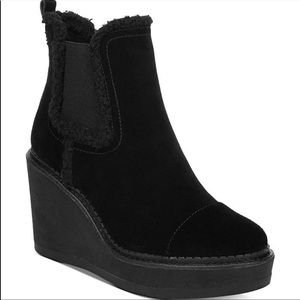 Sam Edelman Reagan Wedge Boots